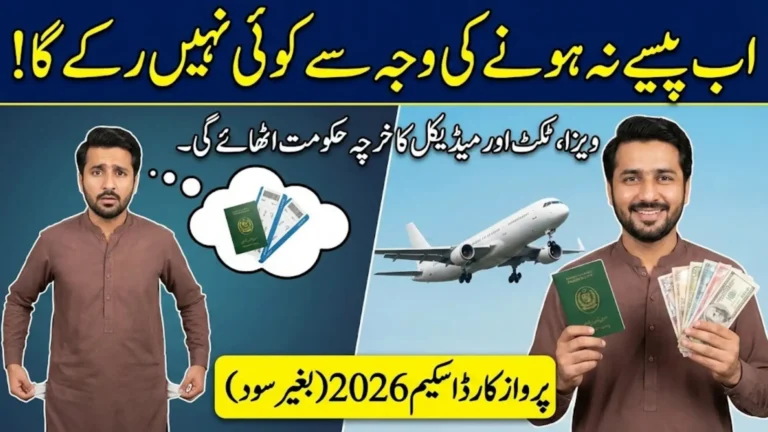 Parwaaz Card Loan Application 2026: Full Details, Eligibility, and Process Explained