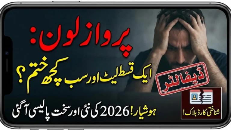 Parwaaz Loan Late Payment Penalties – Know Full Guide 2026 Step By Step