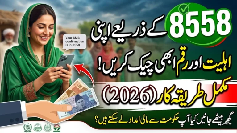 8558 Check Online 2026 – Complete Guide to Check Eligibility and Payment Status