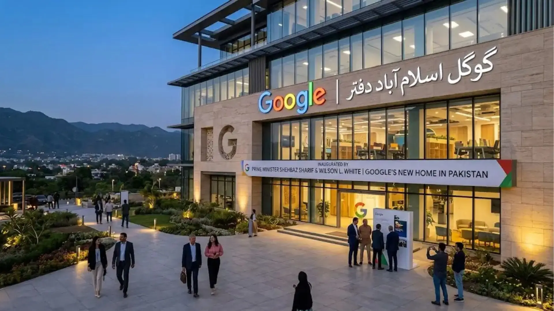 Google Just Opened an Office in Islamabad: Here’s What It Means for Pakistan
