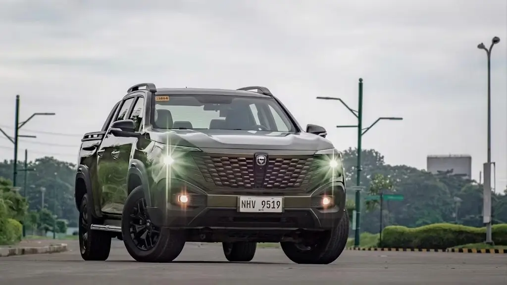 Changan Launches Nevo Hunter REEV in Pakistan — World's First REEV 4x4 Pickup Promises 900km Range