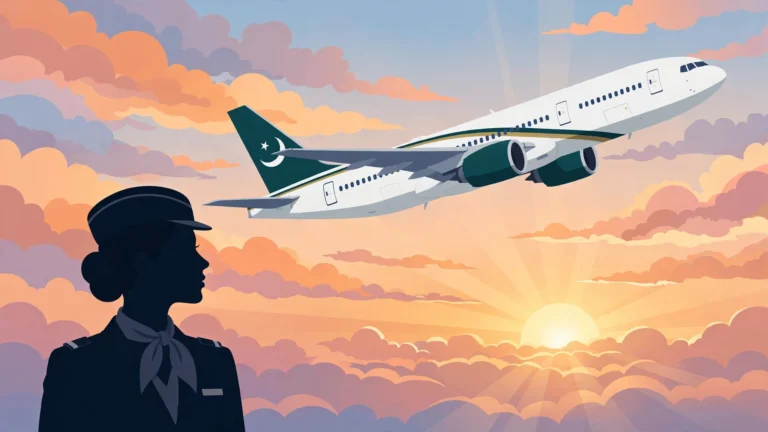PIA Cabin Crew Jobs 2026