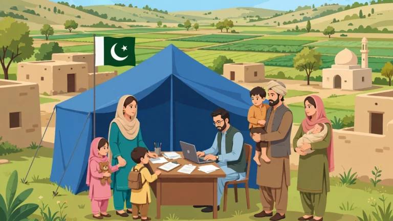 Punjab Birth Registration Drive