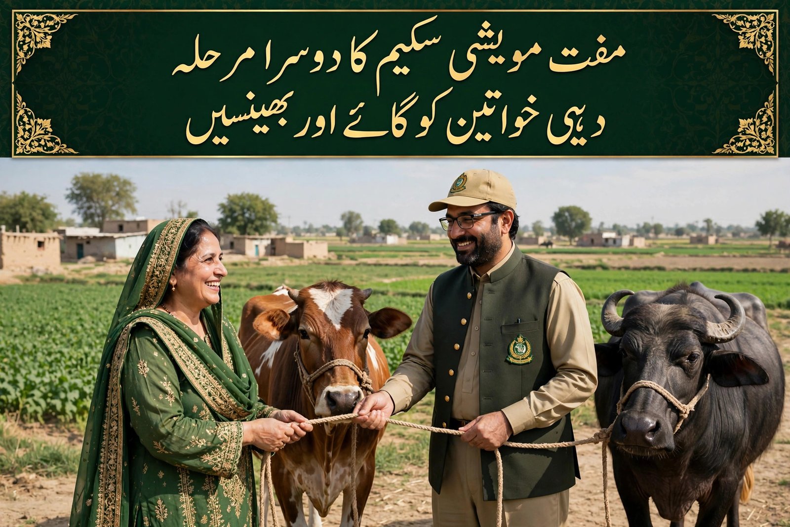 Punjab Free Livestock Scheme Phase 2