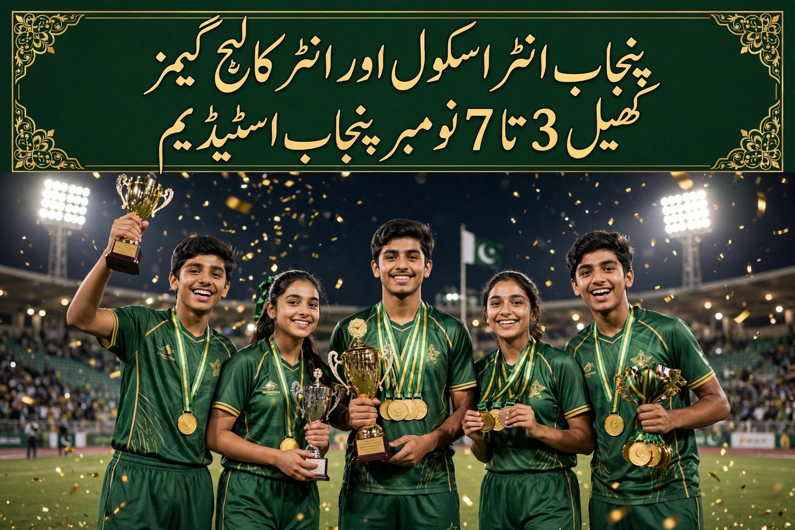 Punjab Inter-School and Inter-College Games