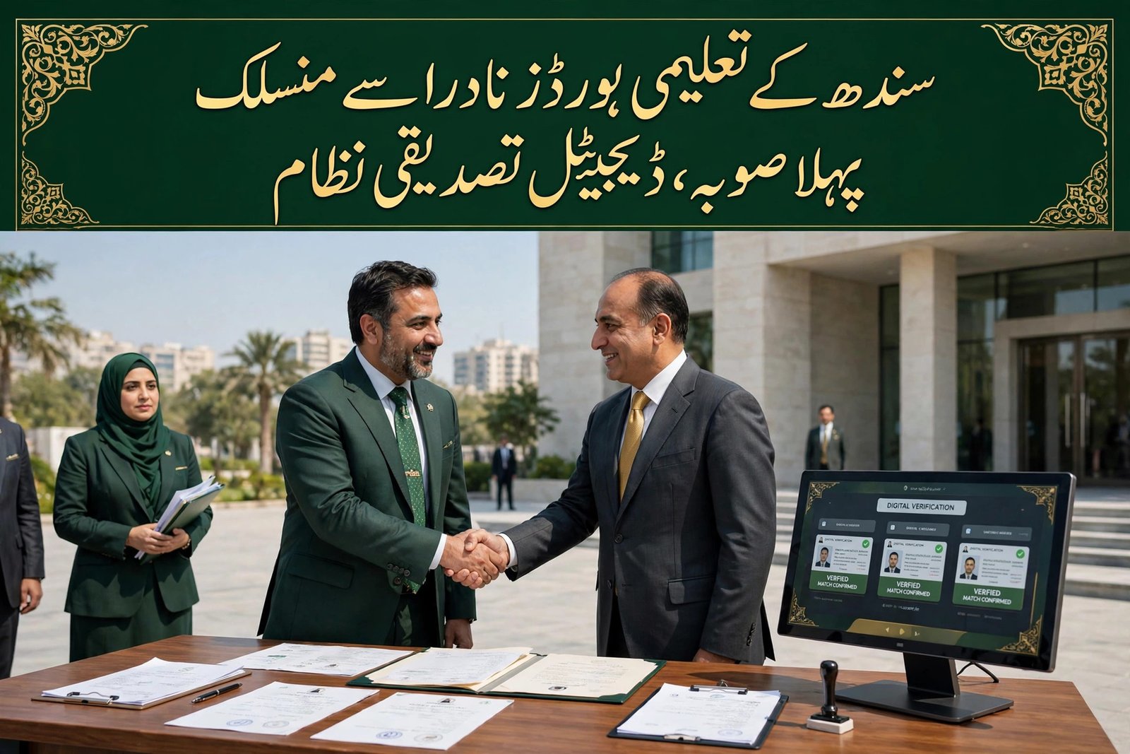 Sindh Education Boards NADRA Integration
